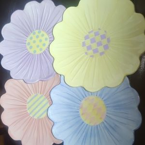 Set of 5 excellent condition no chips